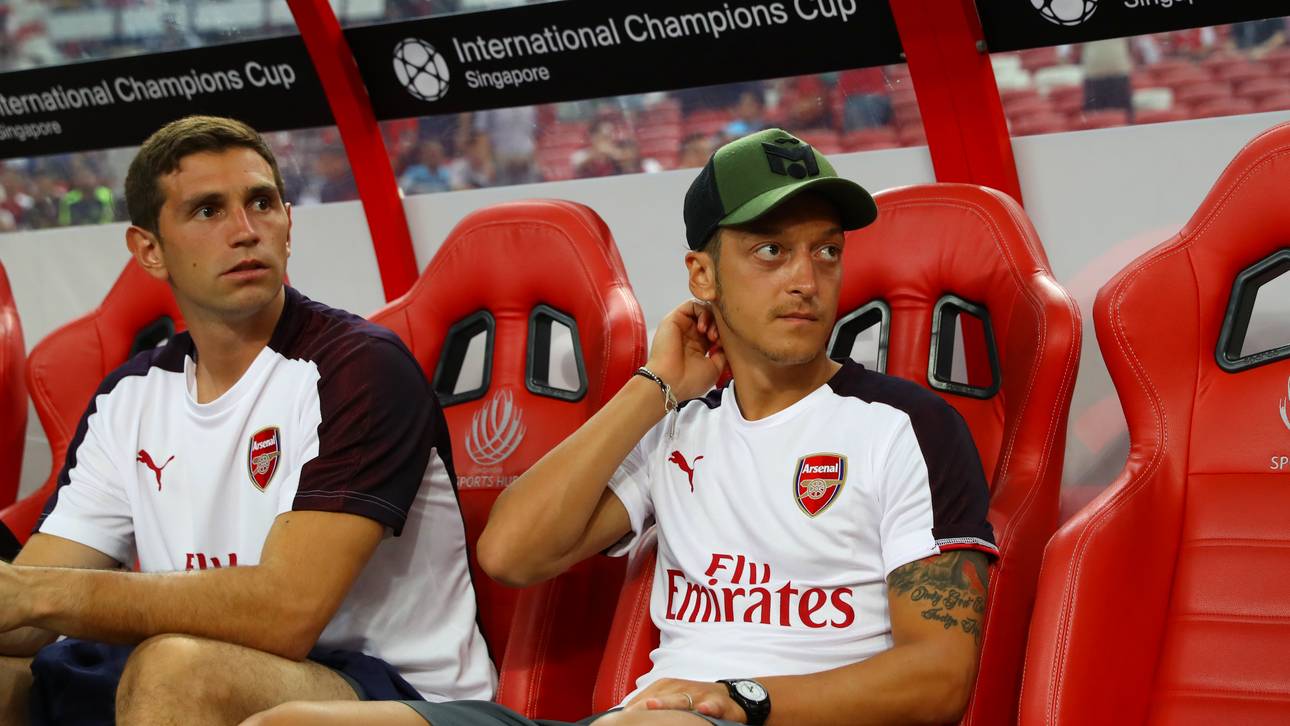 Werbe-Video mit Özil eingestampft