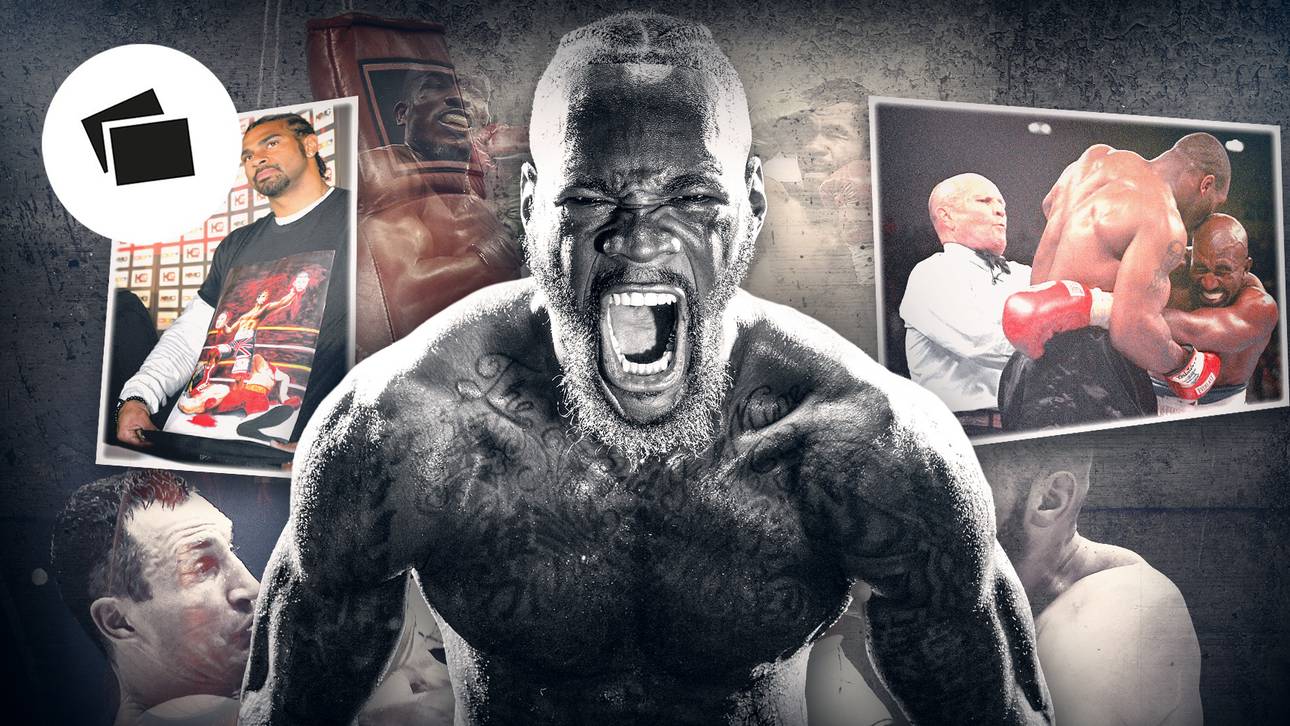 Die größten Skandale im Boxen