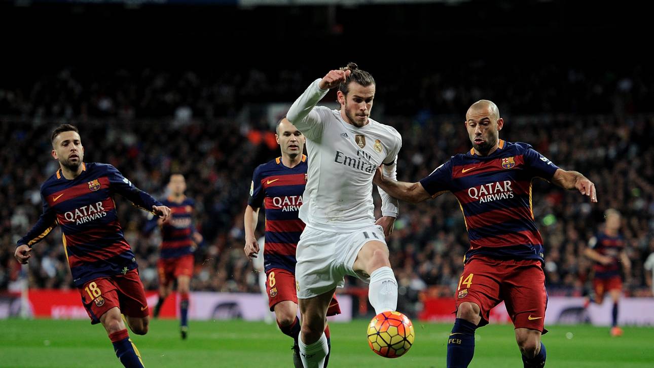 TV-Deal: Geldregen für Primera Division