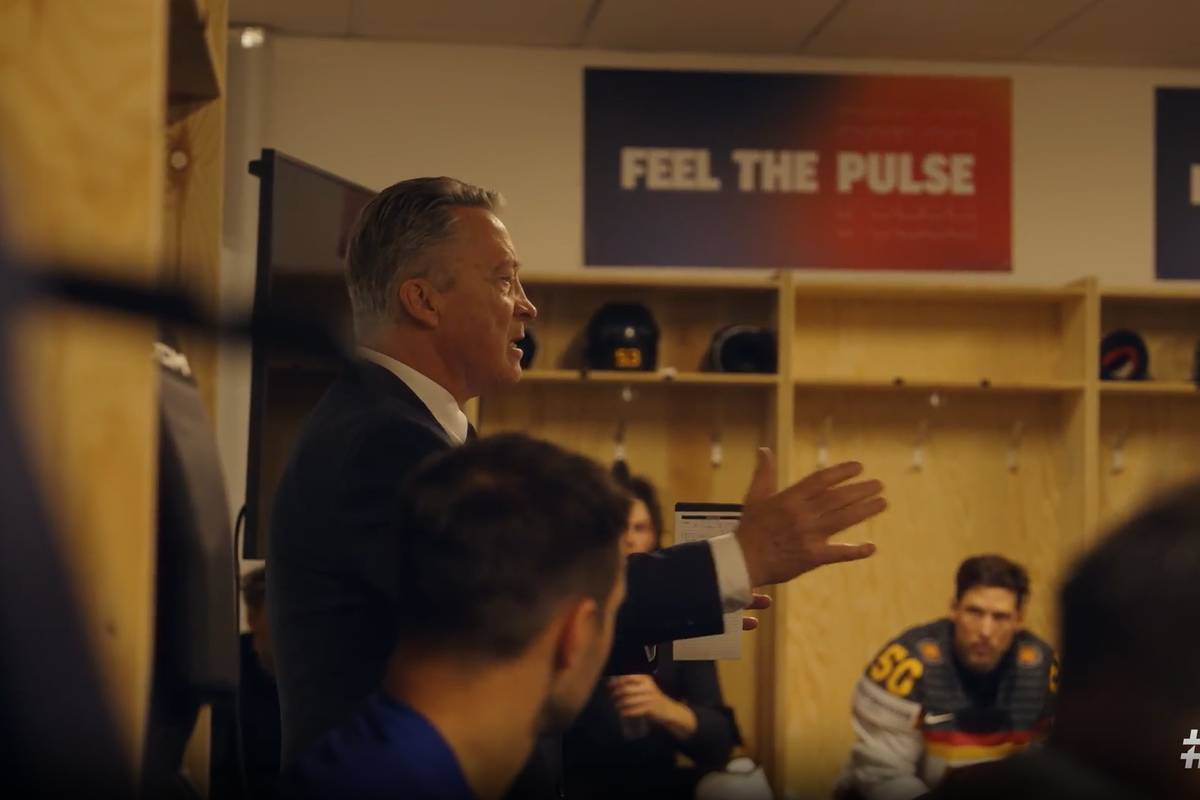 Die Weltmeisterschaft 2025 war hart für die deutsche Auswahl und die Fans. „Ernüchterung“ lautet deshalb die zweite Episode der dreiteiligen Film-Reihe „Inside WM 2025“ in der Content-Serie EishockeyDeutschland, die am Donnerstag bei MagentaSport und MagentaTV ab 12 Uhr ausgestrahlt wird.