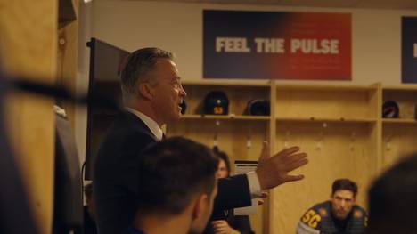 Die Weltmeisterschaft 2025 war hart für die deutsche Auswahl und die Fans. „Ernüchterung“ lautet deshalb die zweite Episode der dreiteiligen Film-Reihe „Inside WM 2025“ in der Content-Serie EishockeyDeutschland, die am Donnerstag bei MagentaSport und MagentaTV ab 12 Uhr ausgestrahlt wird.