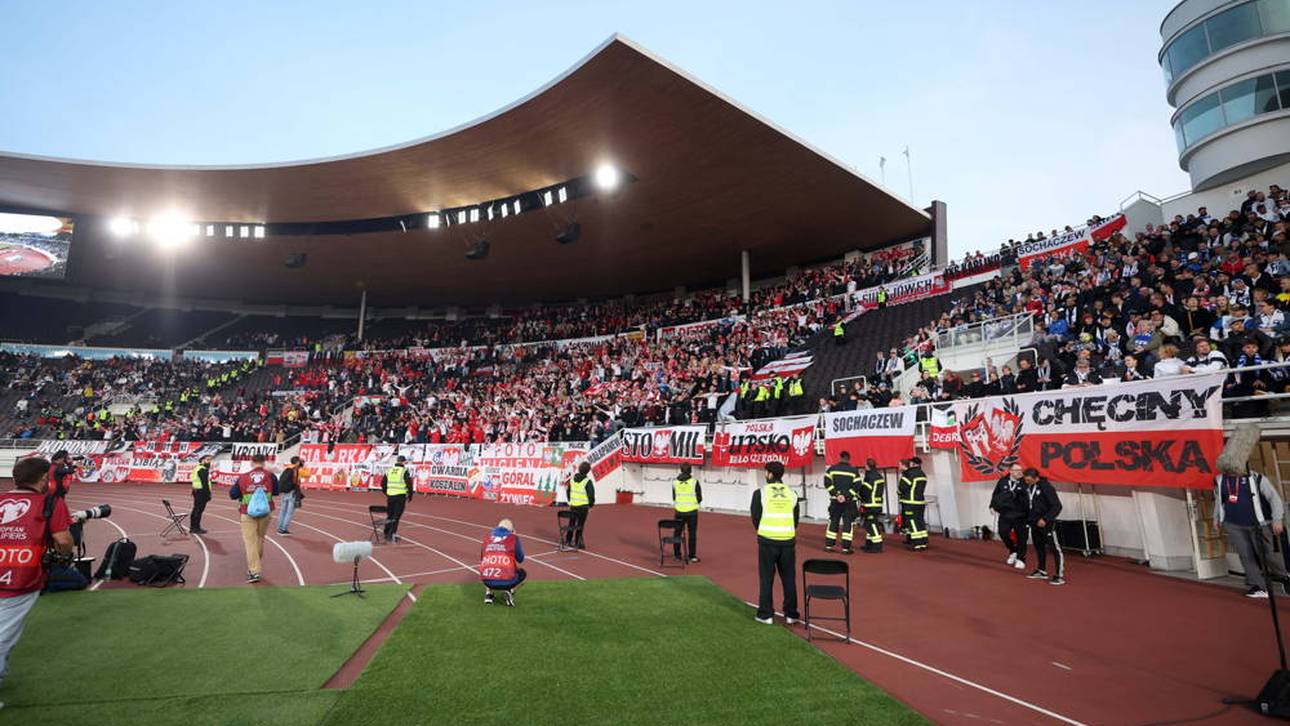 Medizinischer Notfall in WM-Quali