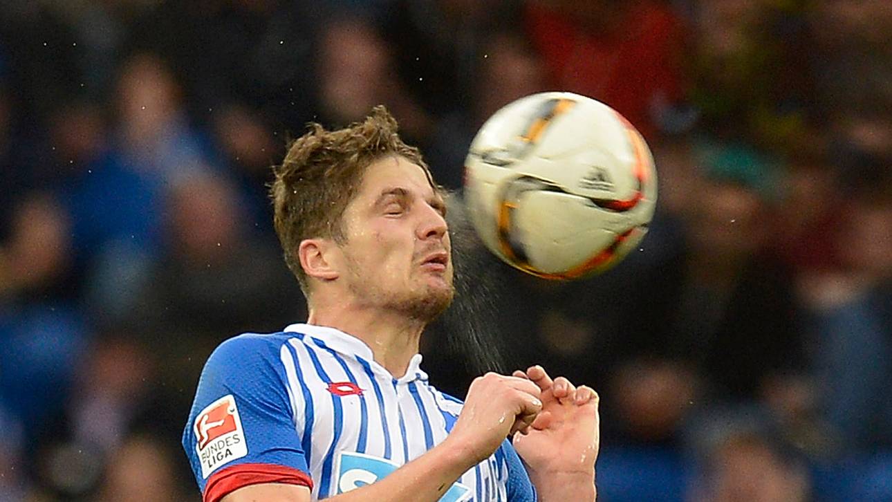 Schwegler erleidet Nasenbeinbruch