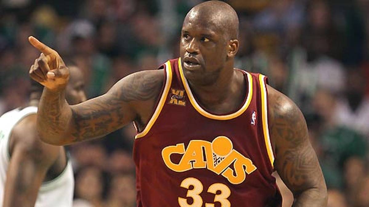 "Ich bin Hundefutter. Und zum Glück bin ich das teure Hundefutter, das, was alle haben wollen. Ich bin das Hundefutter mit der besten Qualität. Ich bin das Chappi der NBA."