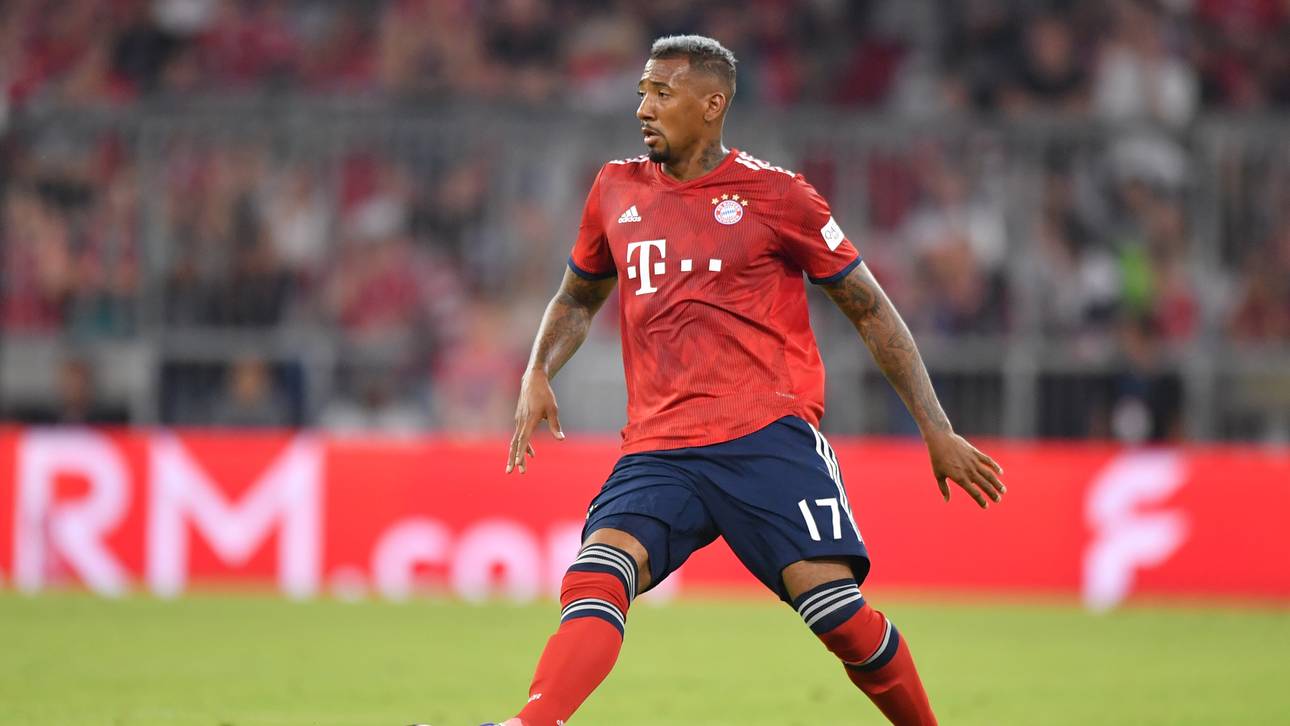 Boateng sagt Manchester United ab