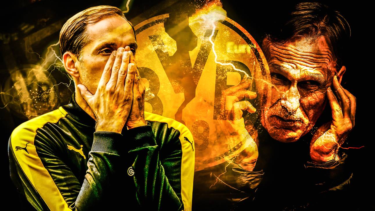 Tuchel nicht mehr BVB-Trainer