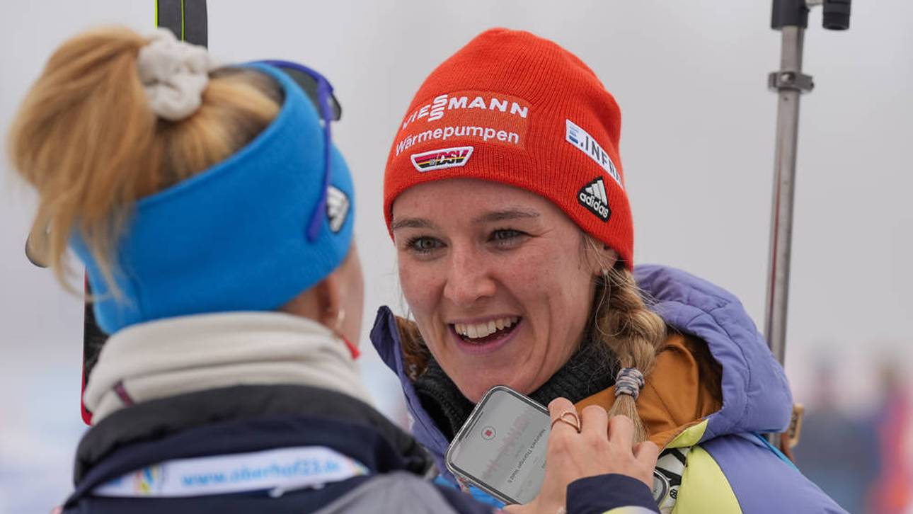 Besondere Ehre für Herrmann-Wick