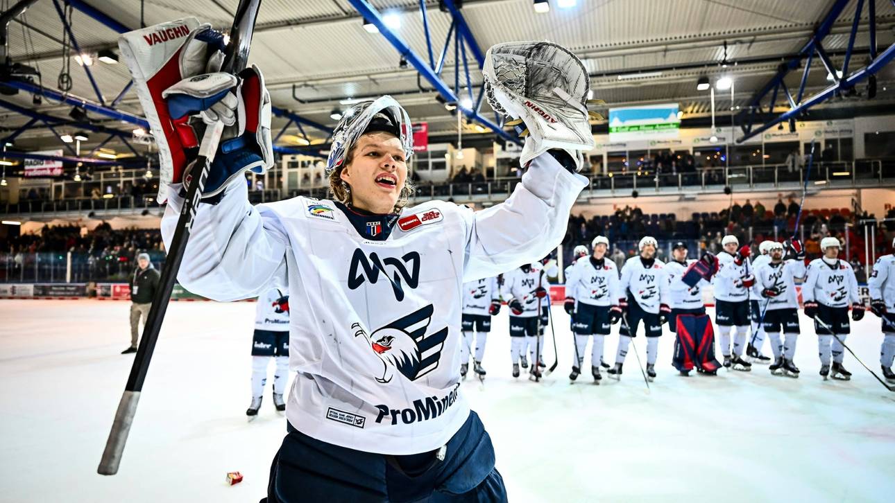 Mannheim-Profi erhält NHL-Vertrag