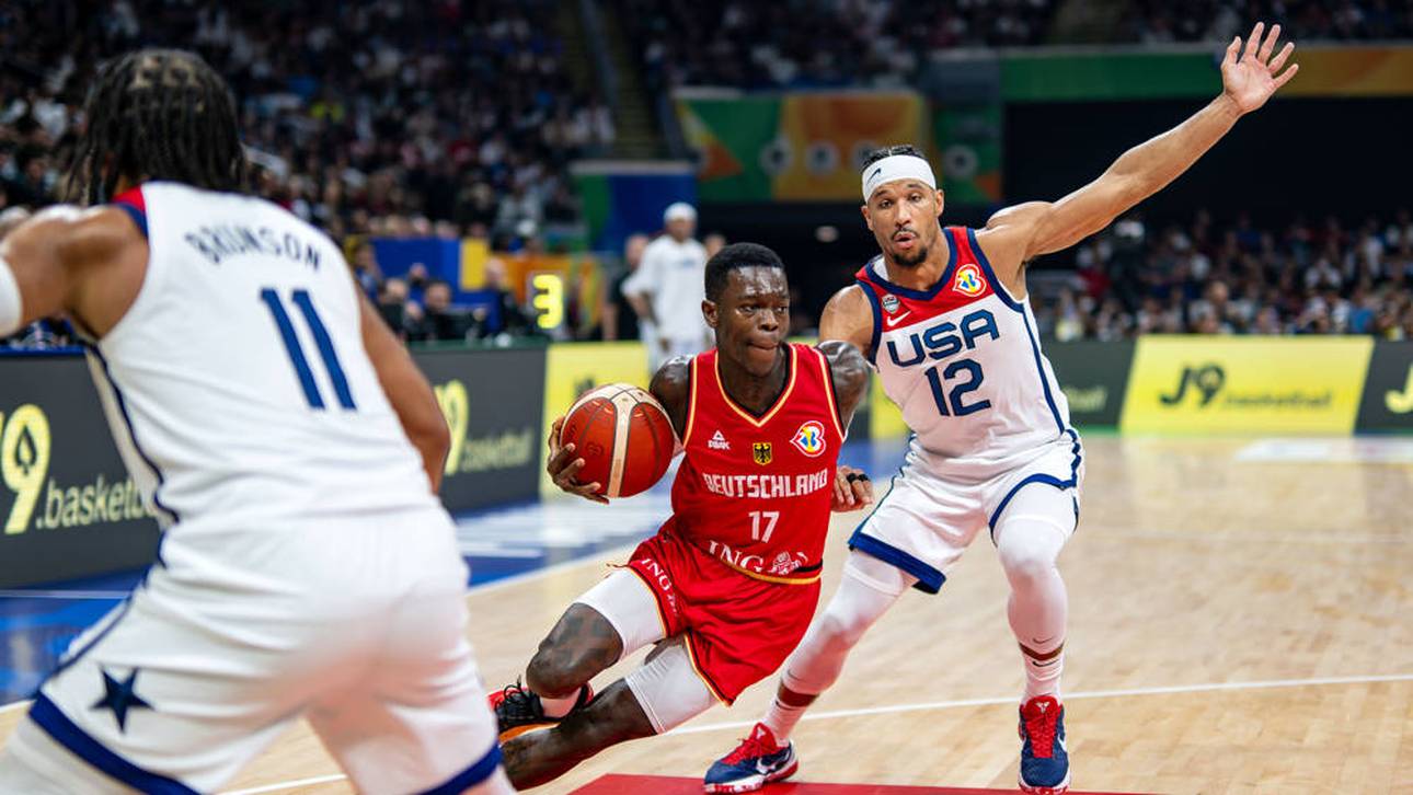 „Egal ob NBA oder sonst wo“