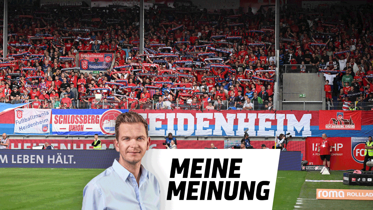 Attacke auf Leipzig? Peinlich!