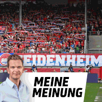Trainer Frank Schmidt schämt sich eigenen Fans nach der Säure-Attacke auf den RB Leipzig. Und auch SPORT1-Kolumnist Tobias Holtkamp findet die Aktion verabscheuenswert.
