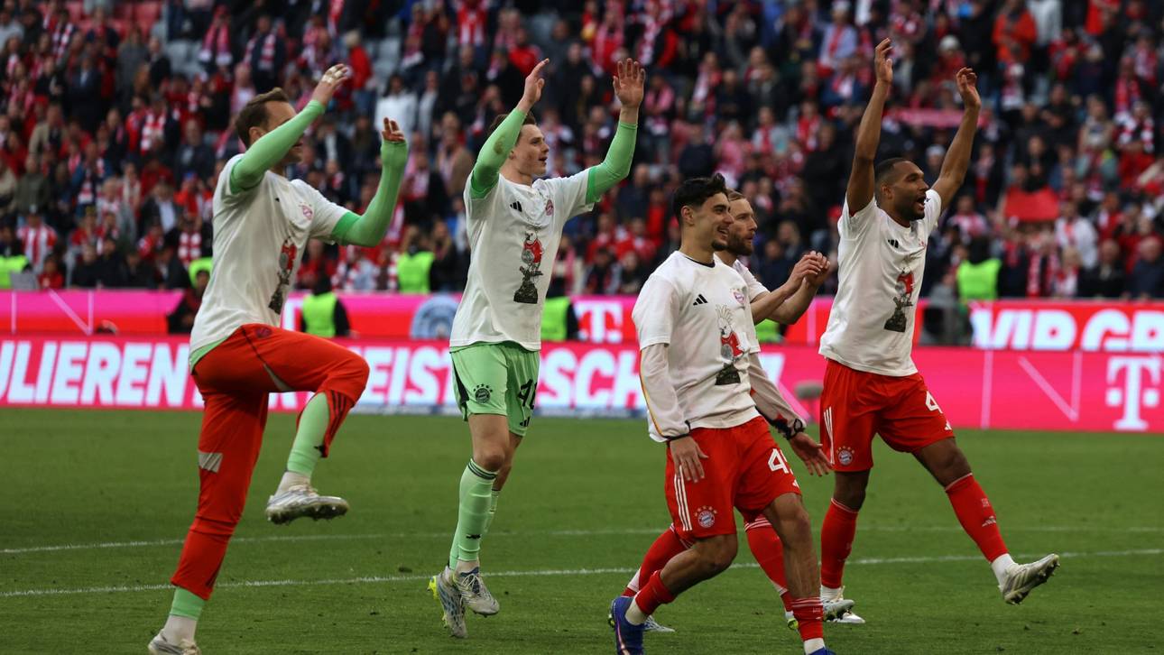 Europa verneigt sich vor Bayern
