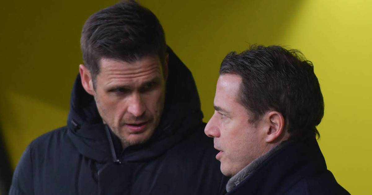 BVB boss explains: This is why the Kehl separation was immediate.