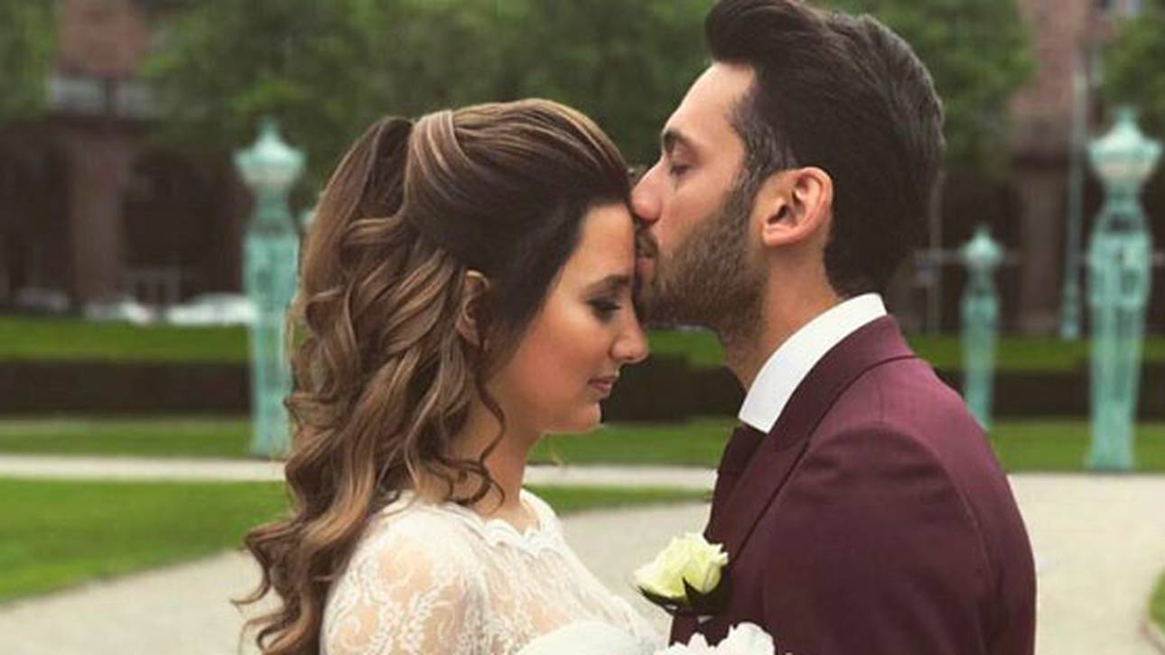 Hochzeitsglocken bei Calhanoglu