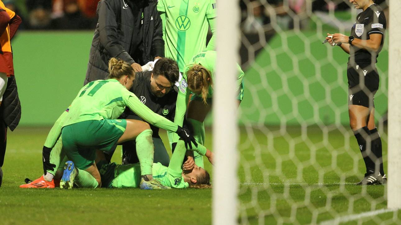 Bitterer Ausfall von DFB-Star