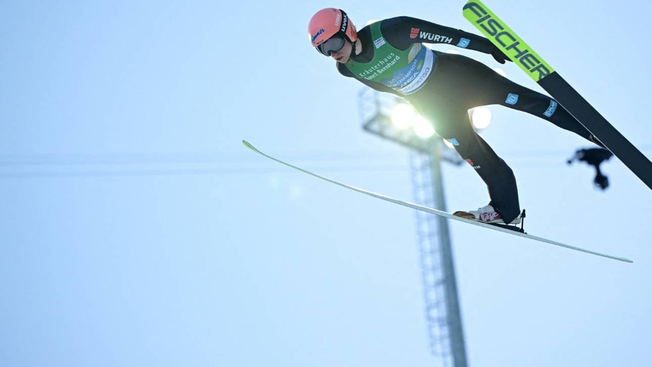 DSV-Adler in Planica abgeschlagen