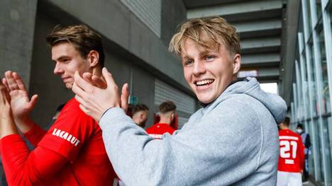 Felix Götze bleibt dem 1.FC Kaiserslautern eine weitere Saison erhalten