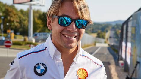 BMW-Fahrer Augusto Farfus setzt seine Karriere außerhalb der DTM fort
