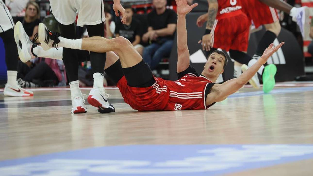 Bayern stolpert überraschend