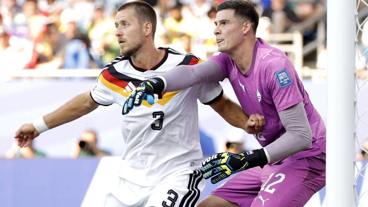 DFB-Aus: Legende prangert Schiri an
