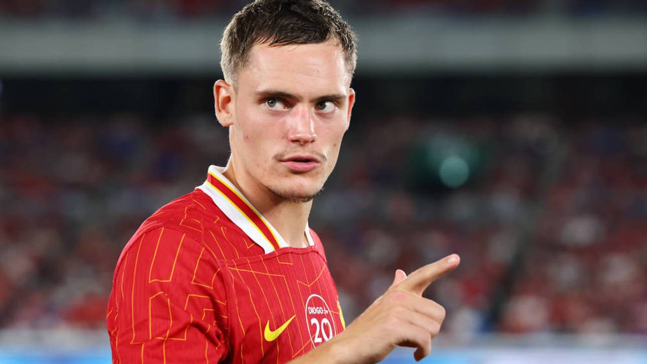 Wirtz übernimmt legendäre Nummer