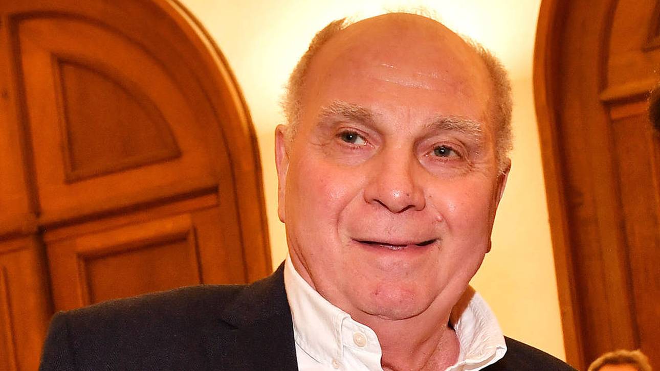 „Egal”: Hoeneß stichelt gegen BVB