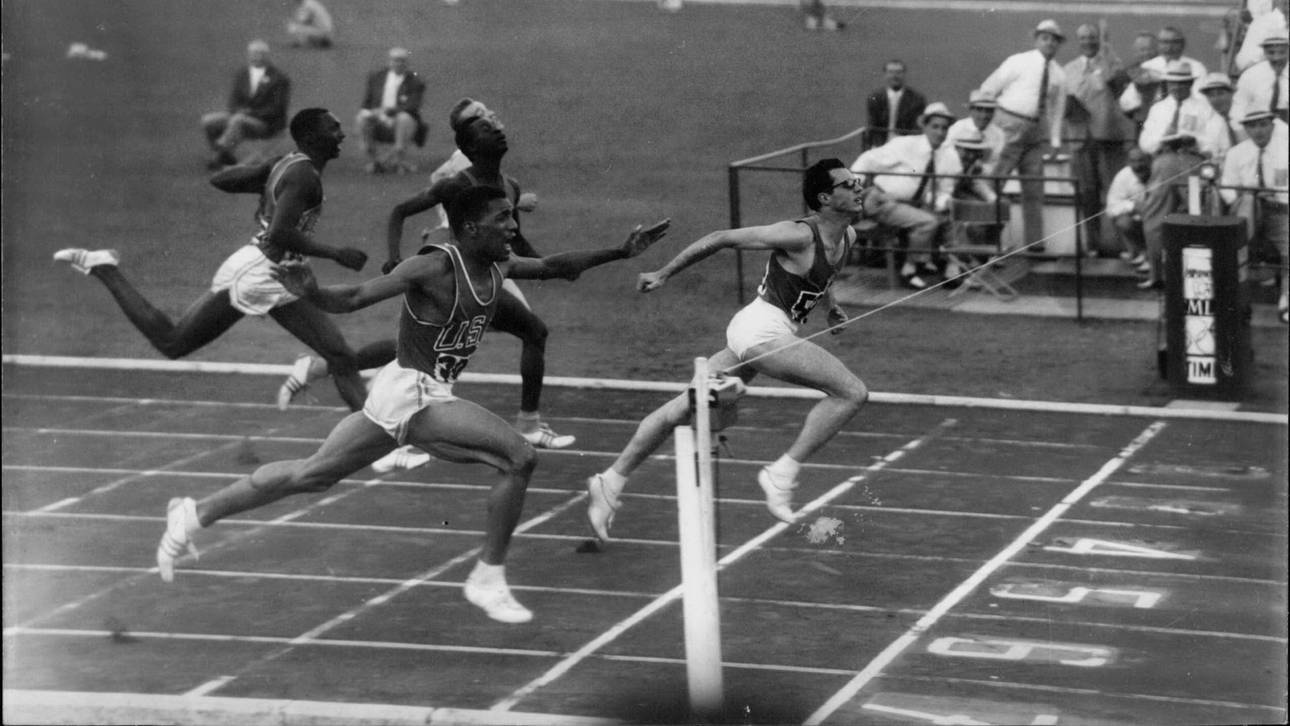 Trauer um Olympiasieger Berruti