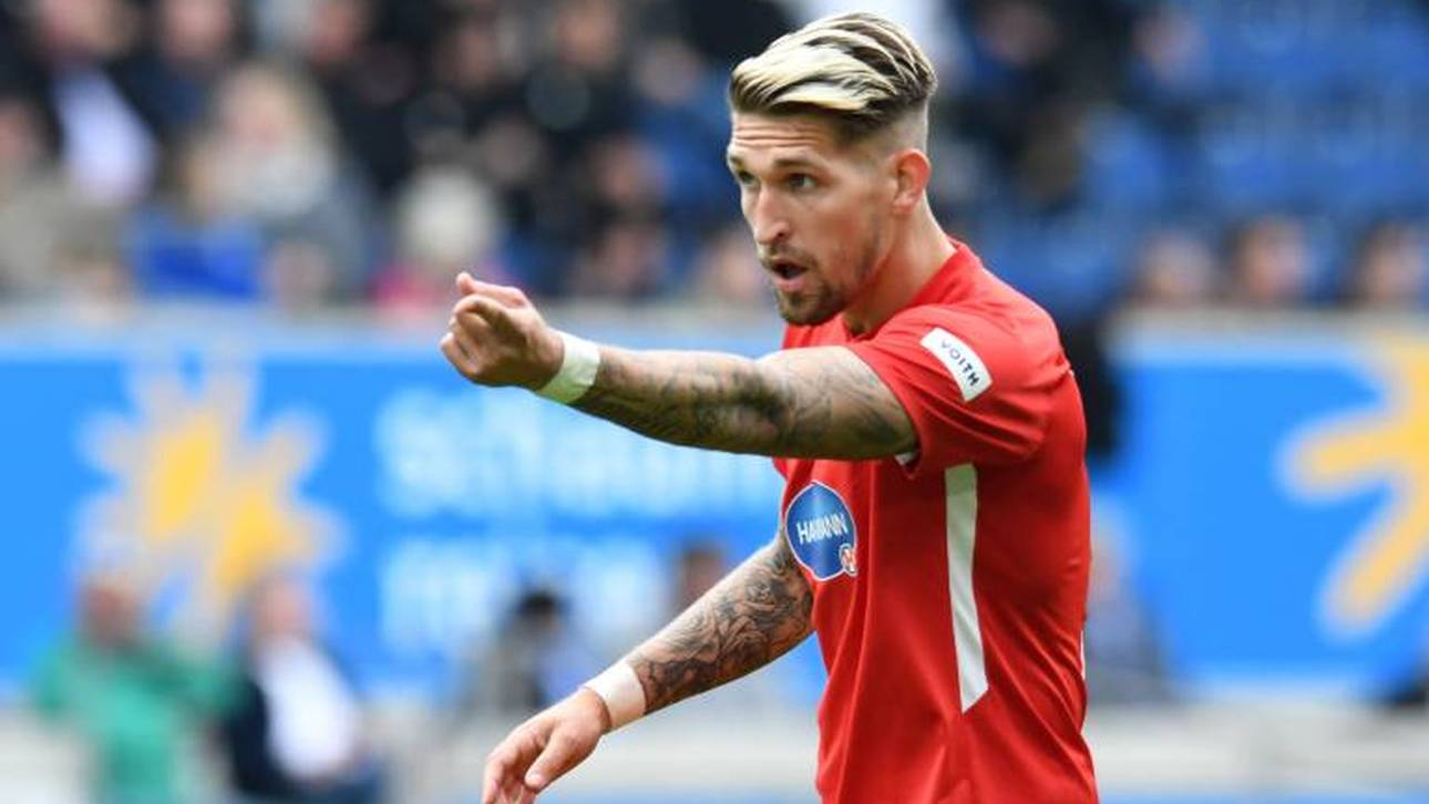 Robert Andrich spielte 2018 ein Jahr für den 1. FC Heidenheim 