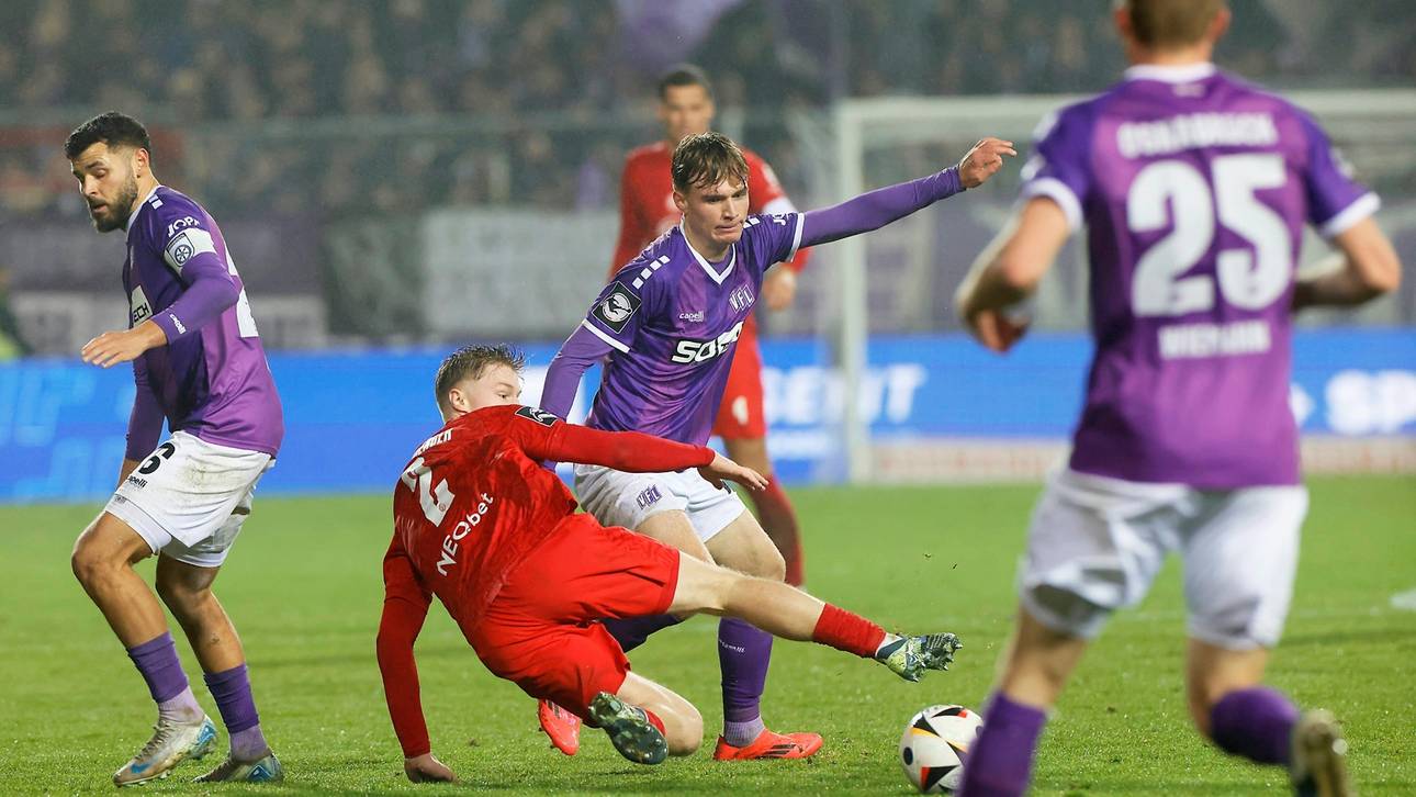 Schlusslicht sendet Lebenszeichen