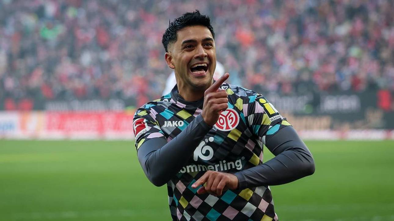 Amiri mit Kampfansage an den BVB