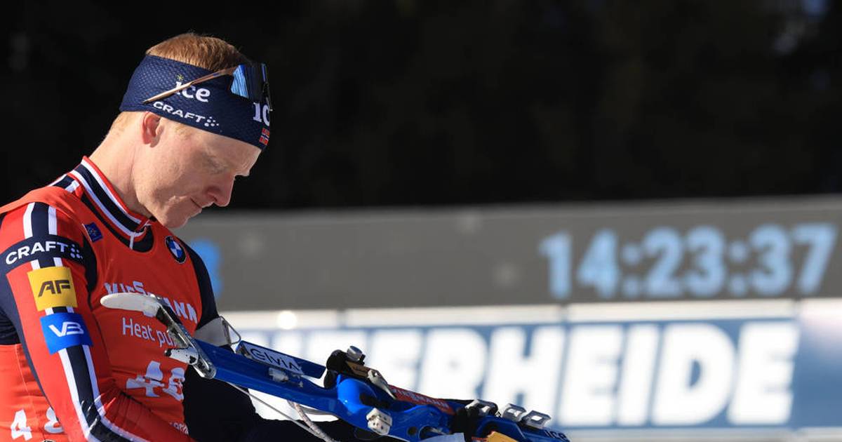 Biathlon World Championships: 'A Massacre!' – TV Fury in Norway