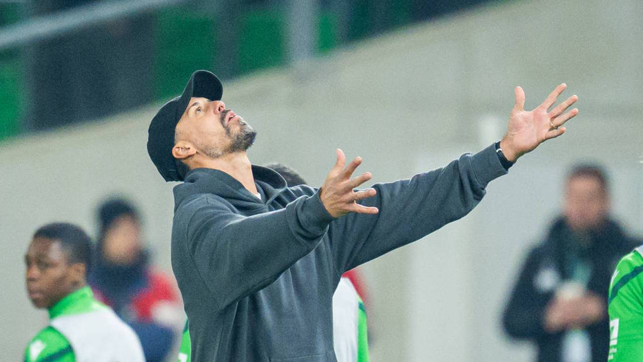 Pokal-Aus! Wagner mit Hannover weiter sieglos