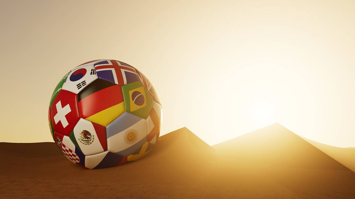 WM Favoriten und Außenseiter: Wer wird Weltmeister 2022?