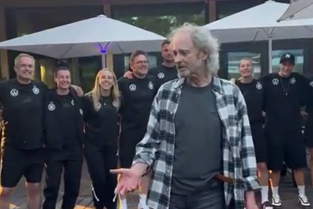 Nationalspielerin lüftet Petry-Geheimnis