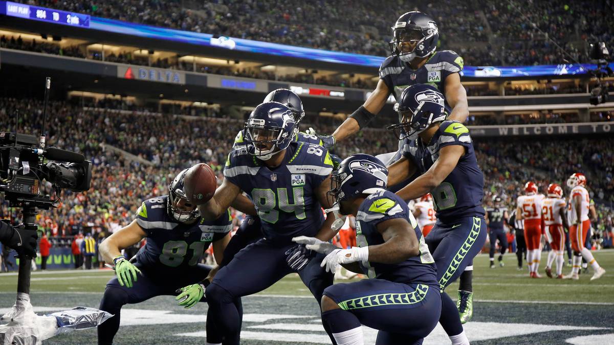 5. SEATTLE SEAHAWKS (9-6, vs. Cardinals): Auch für die Seahawks steht nicht mehr allzu viel auf dem Spiel. Bei einem Sieg gegen Arizona oder einer Niederlage der Vikings bleiben sie an Position 5 der NFC, anderenfalls geht es als Nummer 6 in die Playoffs