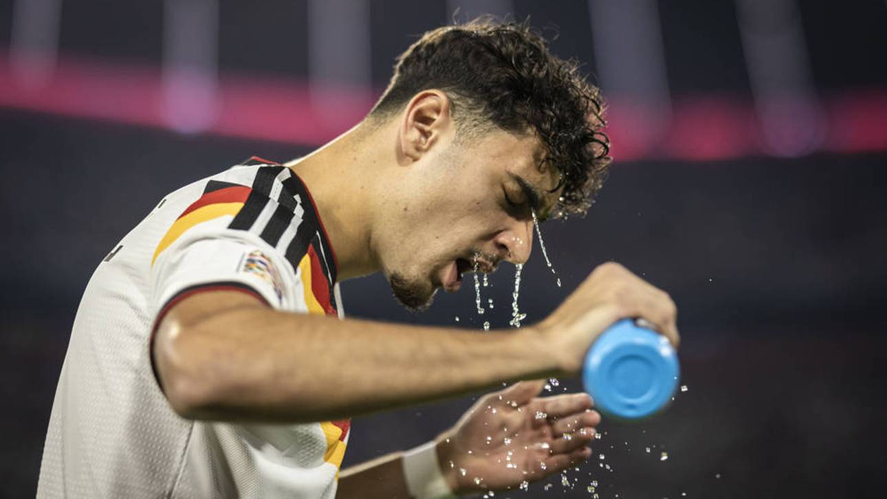 Pavlovic hat, was Kimmich gerade fehlt