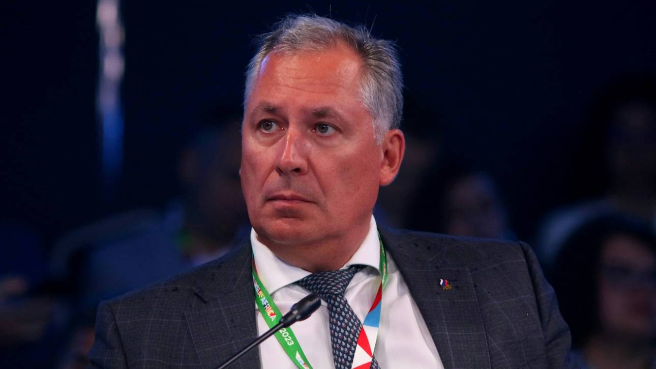 Russland ledert gegen IOC