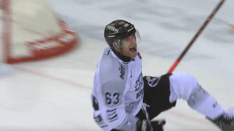 Pinguins Bremerhaven - Kölner Haie: Tore und Highlights | PENNY DEL