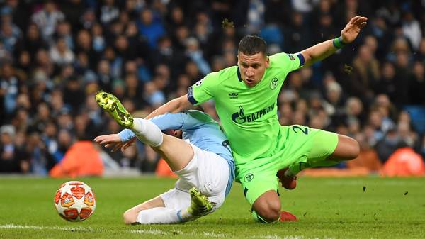 Manchester City v FC Schalke 04 - UEFA Champions League Round of 16: Second Leg