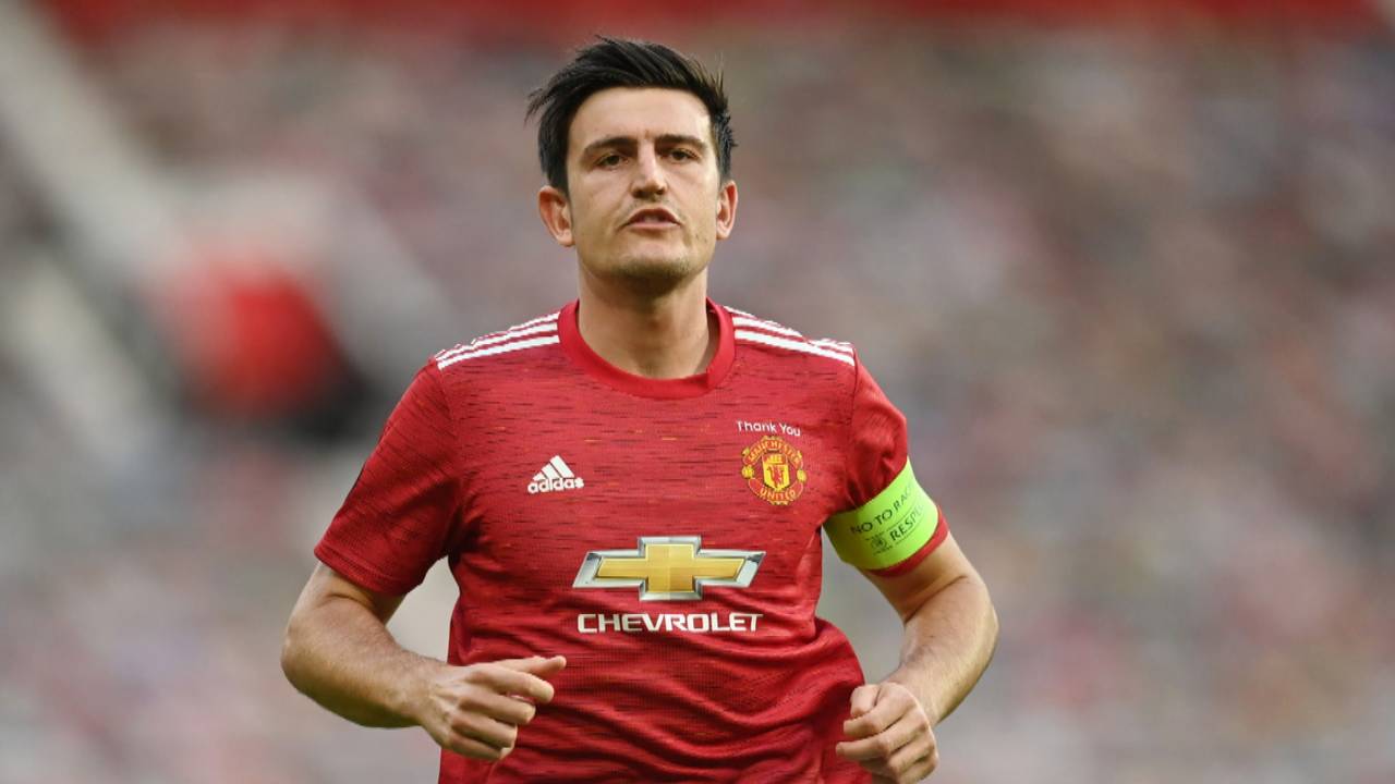 Manchester United: Kapitän Harry Maguire im Urlaub festgenommen