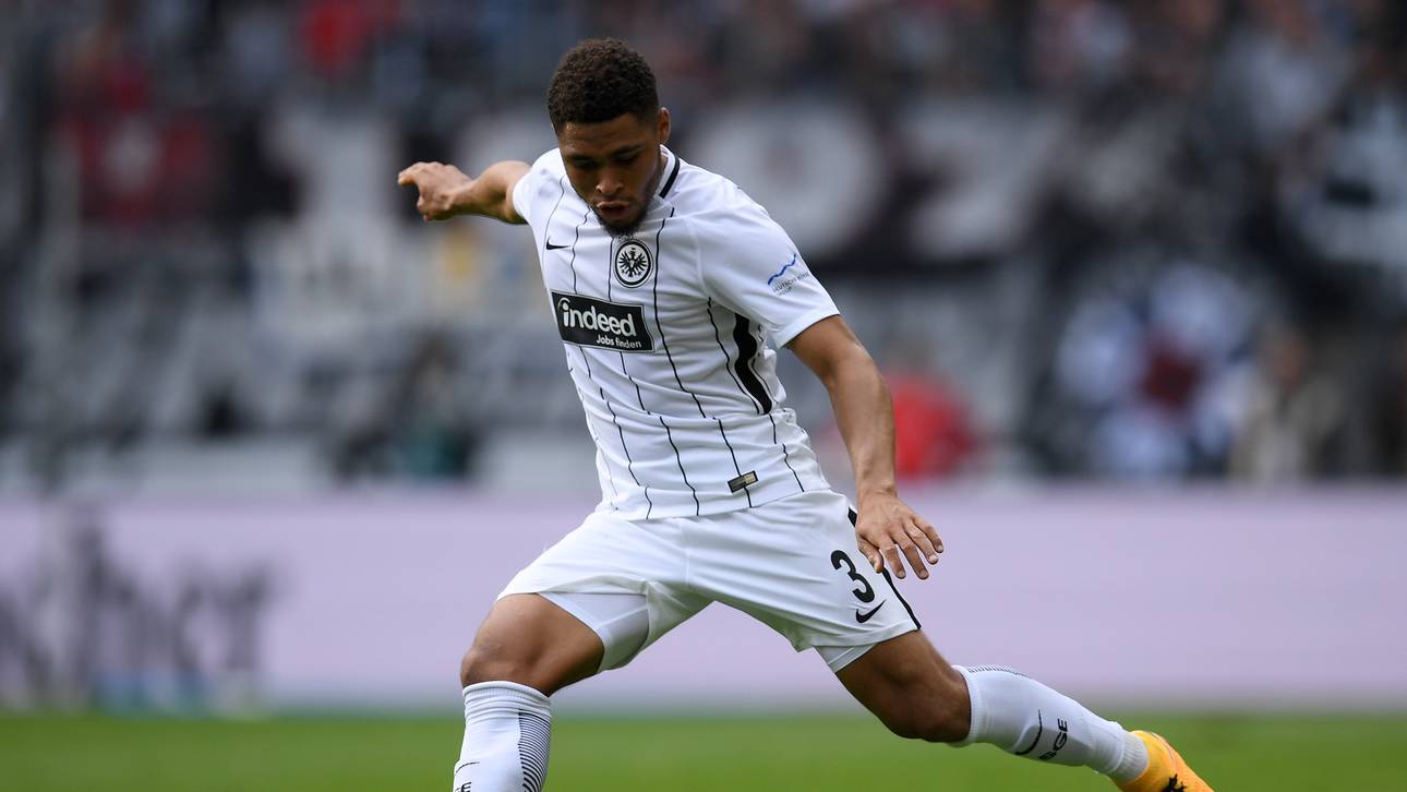 DFB sperrt Frankfurts Falette