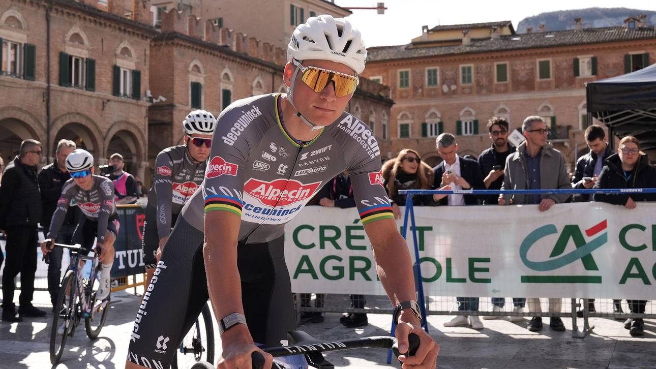 Flandern-Rundfahrt 2025: Wer sind die Favoriten beim Klassiker?