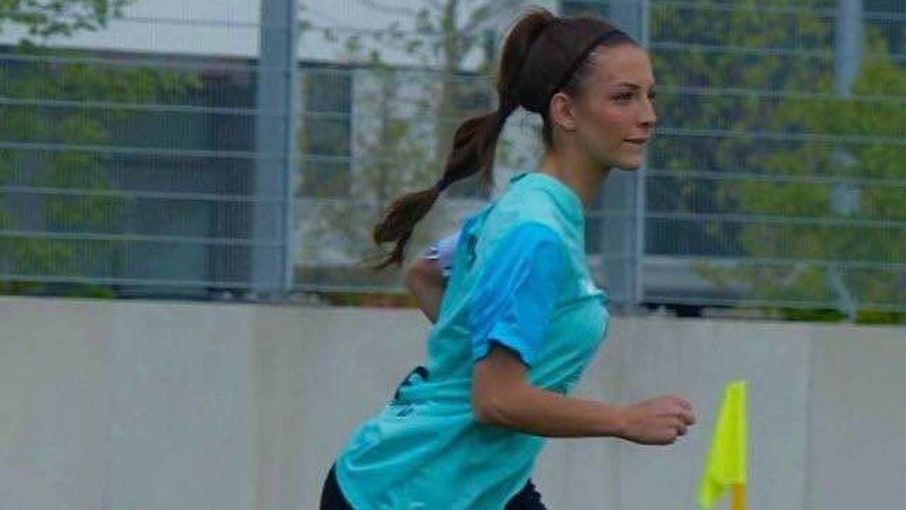 Ejona Rexhepi spielt für 1860 München