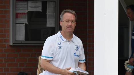 Dr. Andreas Schlumberger verlässt den FC Schalke 04