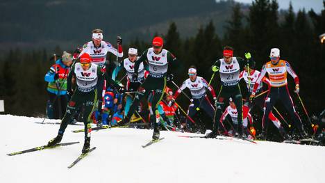 FIS Nordic World Cup - Nordic Combined HS98/10km
