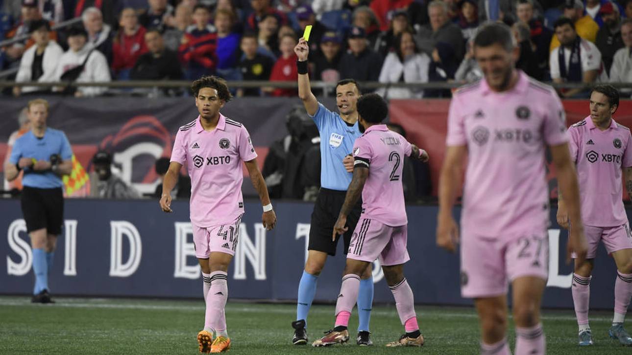 So schlecht ist Messis neues Team