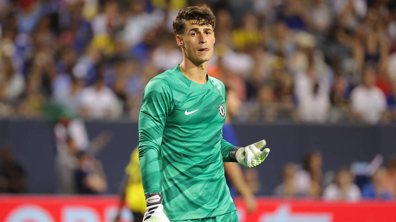 Nach Verletzung von Thibaut Courtois - Real Madrid verpflichtet Kepa