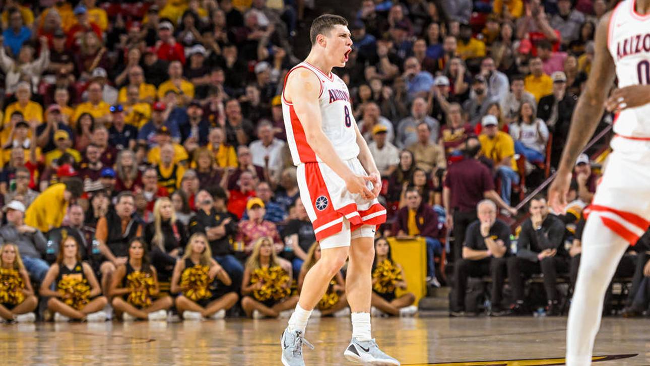 Ivan Kharchenkov will mit Arizona den Titel