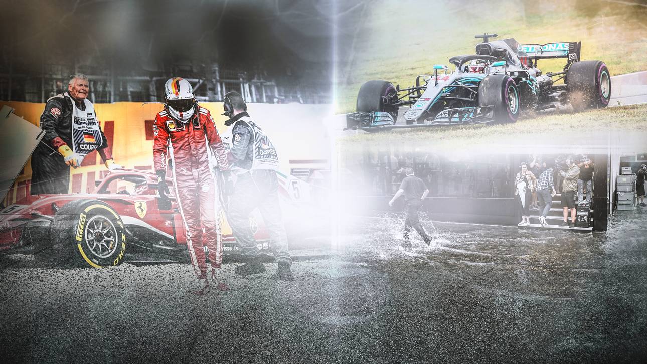 Die Schlüsselszenen von Hockenheim