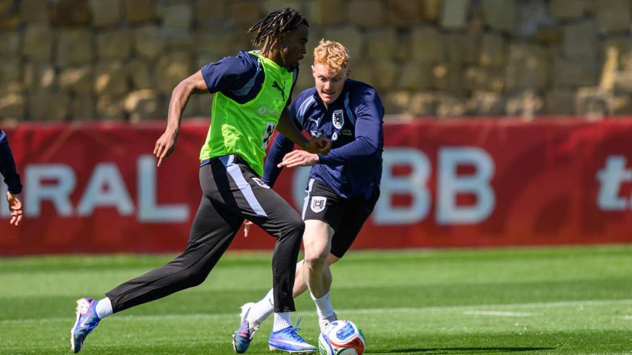 Carney Chukwuemeka könnte bald für Österreich debütieren